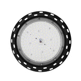 EMITTO Shed LED Lights UFO High Bay 100W - Front View