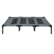 Pawz Elevated Pet Bed Raised Dog Bed Large Cooling Bed-2006733424055947265