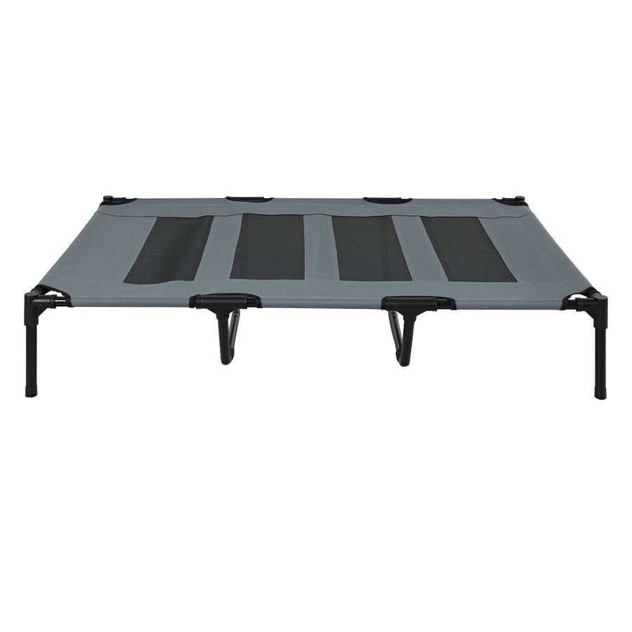 Pawz Elevated Pet Bed Raised Dog Bed Large Cooling Bed-2006733424055947265