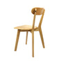 Levede 8x Dining Chairs Wooden Kitchen Chair