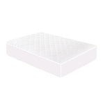 DreamZ Fitted Waterproof Bed Mattress Protector King Single-2006733148498563073