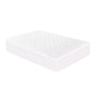 DreamZ Fitted Waterproof Bed Mattress Protector King Single