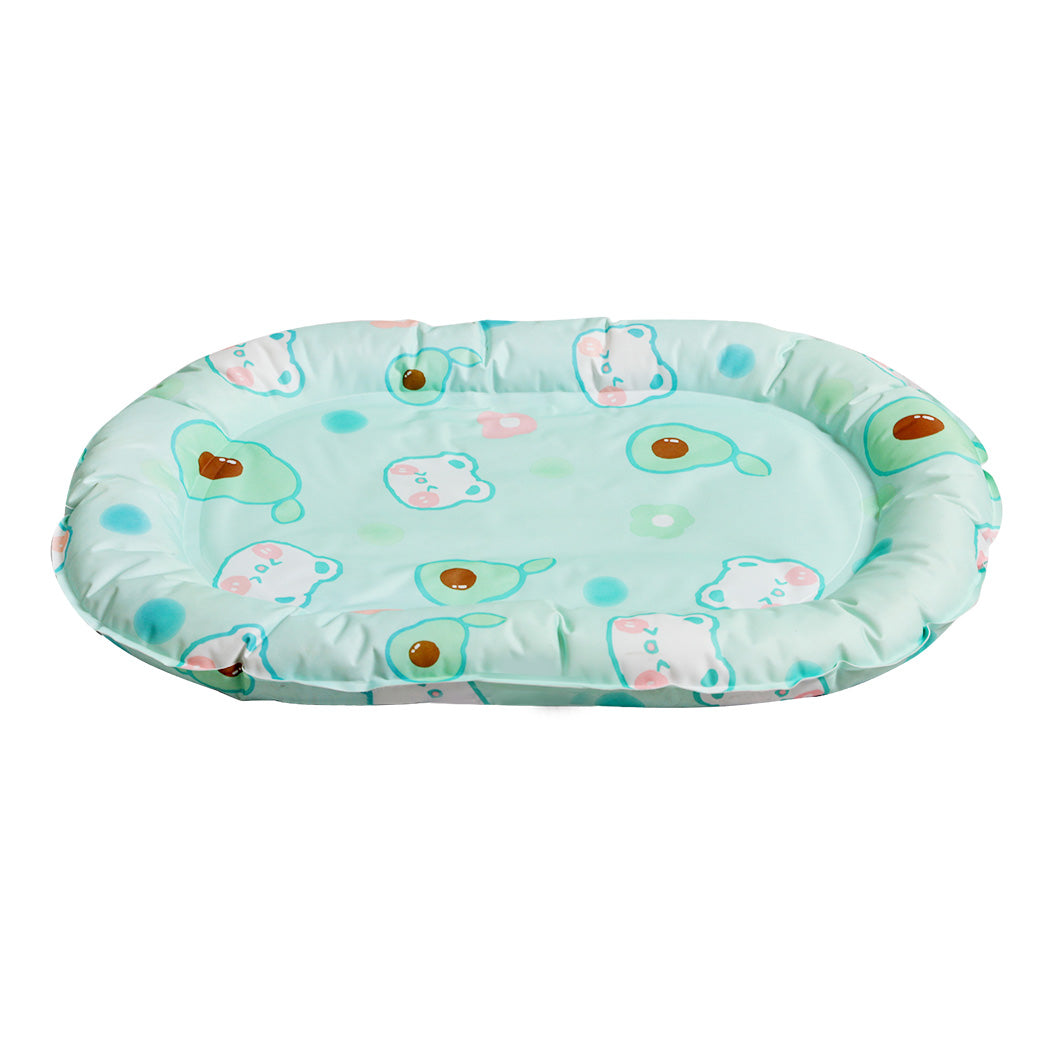 Pawz Pet Cooling Mat M Green-2006732883951226881
