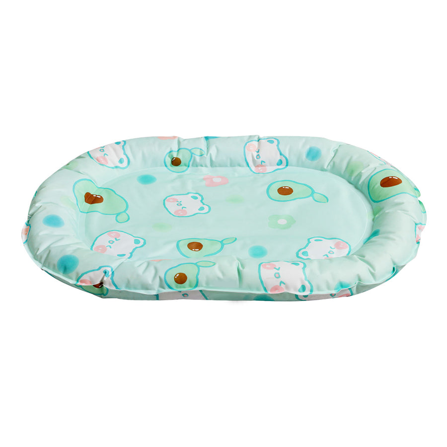 Pawz Pet Cooling Mat M Green-2006732883951226881