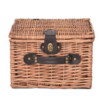 2 Person Picnic Basket Baskets Set Outdoor-2006732947679481857