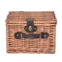 2 Person Picnic Basket Baskets Set Outdoor