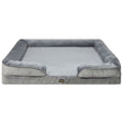 PaWz Memory Foam Pet Sofa Bed Cushion XL X-Large-1954802562192510977