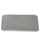 Pawz Cat Litter Mat Large Litter Box Pet Trapping Sifting Mats Waterproof Tray-2006732767257300993