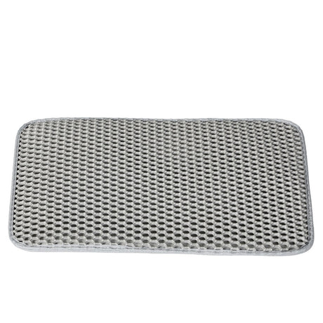 Pawz Cat Litter Mat Large Litter Box Pet Trapping Sifting Mats Waterproof Tray-2006732767257300993
