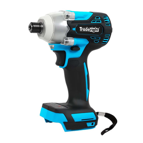 Traderight 21V Impact Driver Cordless,400Nm,2x2.0Ah,Kit-2018816807426723841