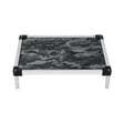 PaWz Pet Trampoline Aluminium Frame M Camoflauge Medium-1954802571113795585
