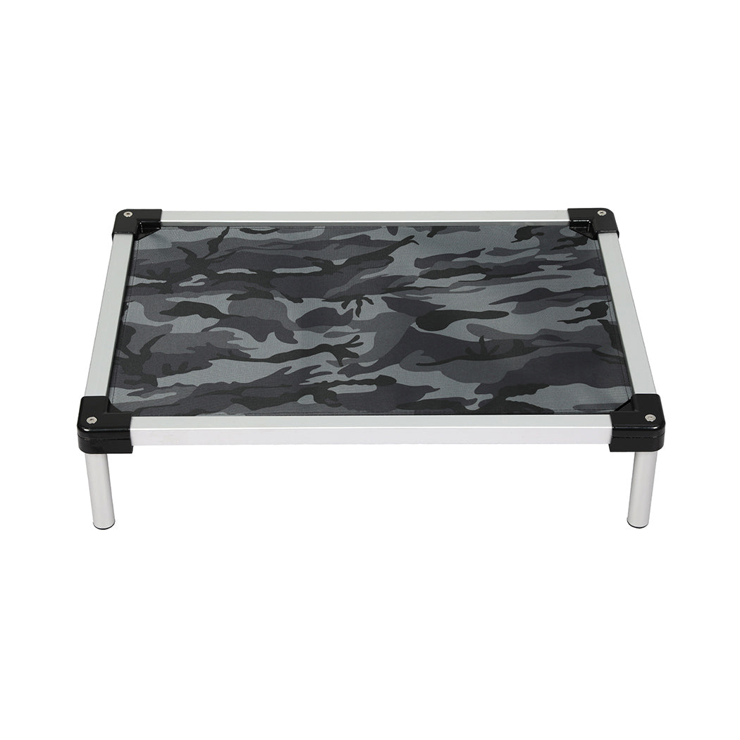 PaWz Pet Trampoline Aluminium Frame M Camoflauge Medium-1954802571113795585