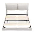 Levede Double Floating Bed Frame-2018816916130500609