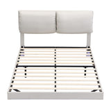 Levede Double Floating Bed Frame-2018816916130500609