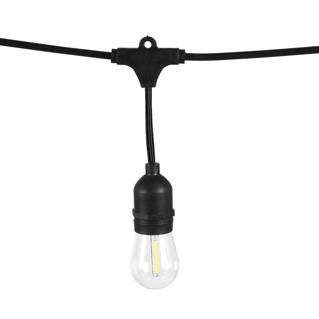 EMITTO 10M Festoon String Lights Xmas 10 Meter-2006733077065371649