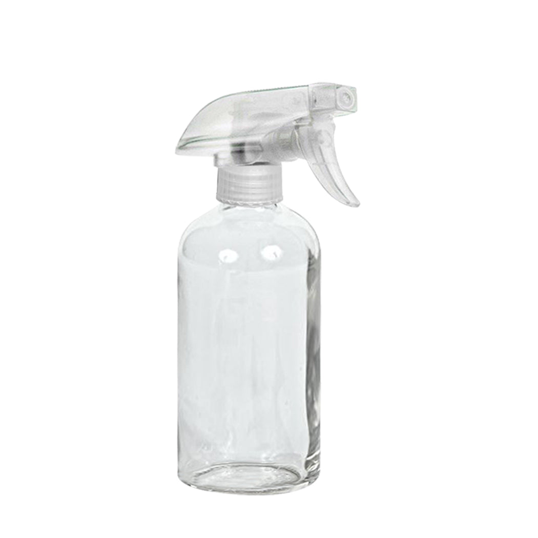 6x 500ml Clear Glass Spray Bottles Trigger-2018816665726357505
