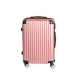 Slimbridge 24" Luggage Suitcase Code Rose Gold-2006732912774483969