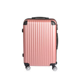 Slimbridge 24" Luggage Suitcase Code Rose Gold-2006732912774483969