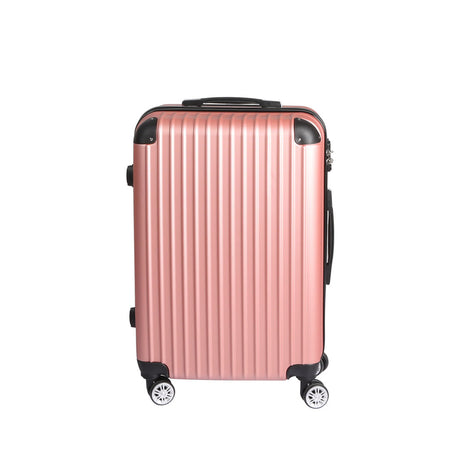 Slimbridge 24" Luggage Suitcase Code Rose Gold-2006732912774483969