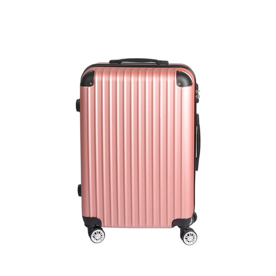 Slimbridge 24" Luggage Suitcase Code Rose Gold-2006732912774483969