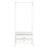 Levede 63CM Clothes Rack Stand Heavy Duty Hanging
