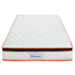 Dreamz 7 Zone Pocket Spring Mattress Medium Firm Single-2006733417160511489