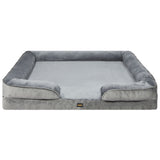 PaWz Memory Foam Pet Sofa Bed Cushion XXL XX-Large-2018816828834451457