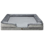 PaWz Memory Foam Pet Sofa Bed Cushion XXL XX-Large-2018816828834451457
