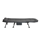 Levede Folding Camping Bed Camp Cots Dark Grey-2006732877819154433
