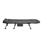 Levede Folding Camping Bed Camp Cots Dark Grey-2006732877819154433