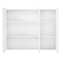 Levede Bathroom Mirror Cabinet 90CM