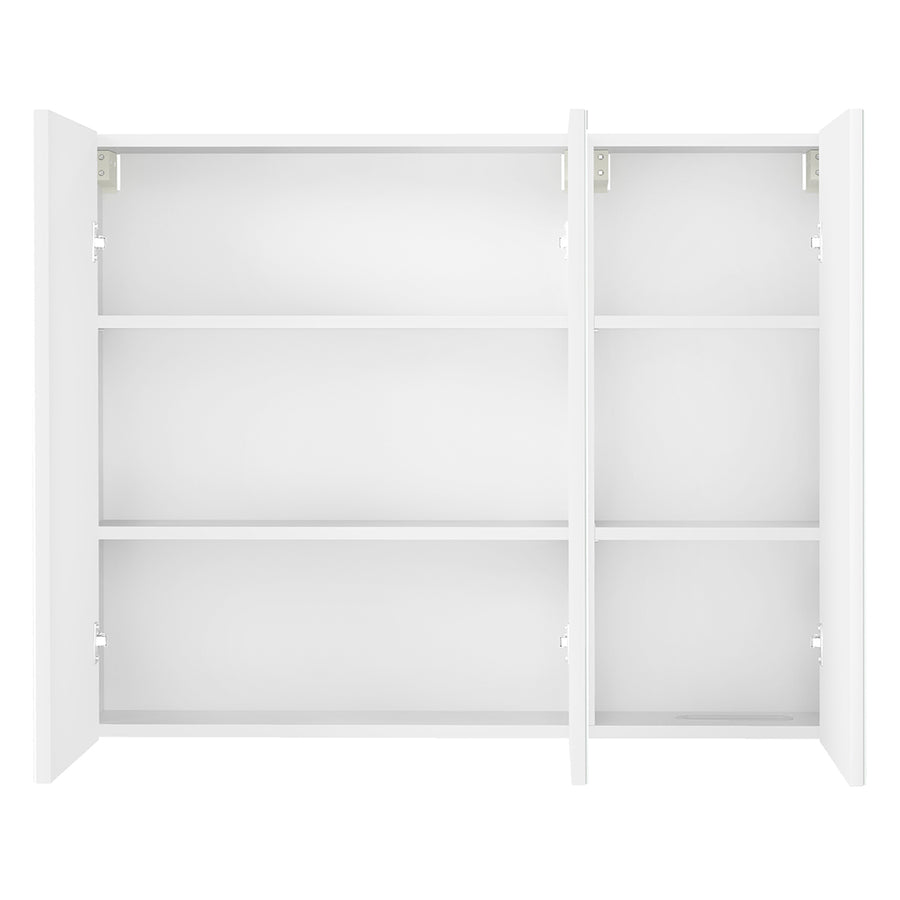 Levede Bathroom Mirror Cabinet 90CM-2018816842503688193