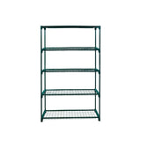 Levede 2x5 Tier Plant Shelve Garden