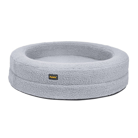 Pawz Pet Orthopedic Calming Bed Memory Foam Dog Sofa-2018816809200914433