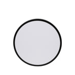 EMITTO Ultra-Thin 5CM LED Ceiling Down 18W Black-2006733070358679553