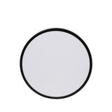 EMITTO Ultra-Thin 5CM LED Ceiling Down 18W Black