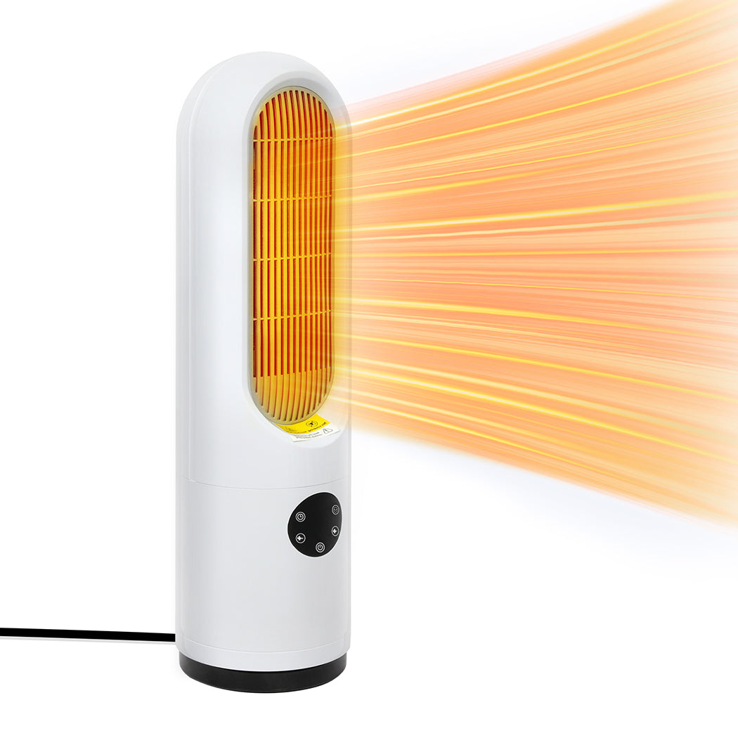 Spector Portable Electric Heater Fan 1200W Home Office-2018816821582499841