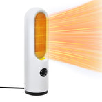 Spector Portable Electric Heater Fan 1200W Home Office-2018816821582499841