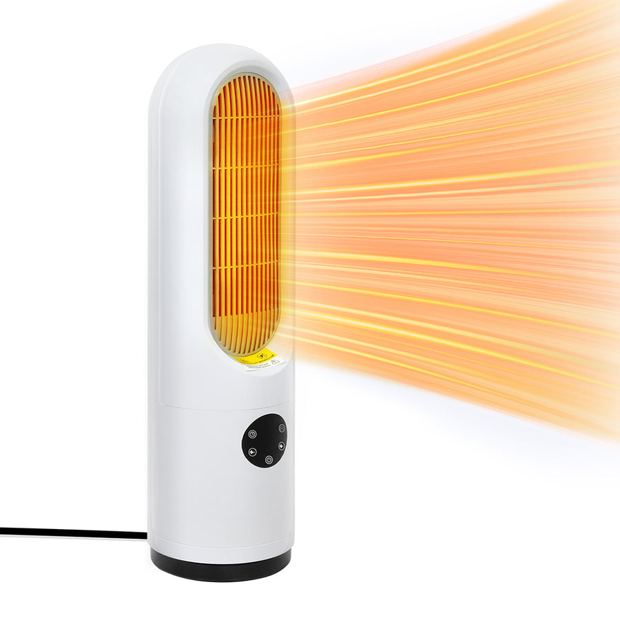 Spector Portable Electric Heater Fan 1200W Home Office-2018816821582499841