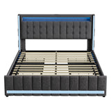Levede Double Bed Frame-2018816918454145025