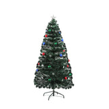 SANTACO Christmas Tree 2.1M 7Ft Xmas 2.1 Meter-2006732944177238017