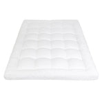 Dreamz Mattress Topper Pillowtop Cover Bed Protector Queen-2018816790355906561