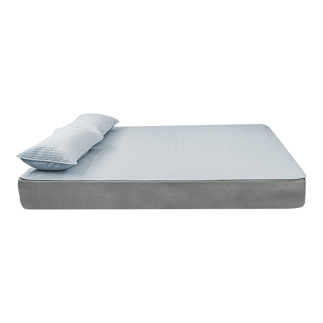 DreamZ Latex Cooling Bed Sheet Set Fitted 3PCS Queen-2006733219512324097