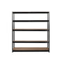 Traderight Warehouse Shelving Shelves Black