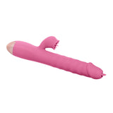 Urway Rabbit Vibrator Licking Tongue Pink-2006733046639890433