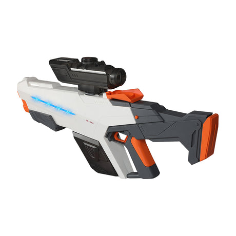 Kids Automatic Electric Water Gun with LED-1954802418856366081