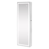 Levede Mirror Jewellery Cabinet Touch-2006733194996617217