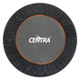 Centra 48 Inch Mini Trampoline Round Exercise Rebounder