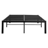 Levede Metal Bed Frame Heavy Duty Storage Space-2018816903379816449