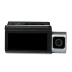 Manan 4K Car Dash Camera Front and Rear Wifi GPS 3 Lens-2006732804142010369